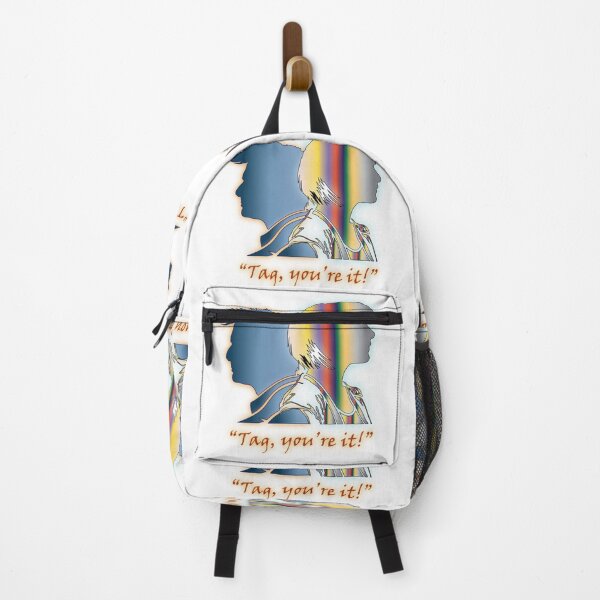 Item preview, 13th Doctor-"Tag, You're it!" designed and sold by StarkiteVizion.