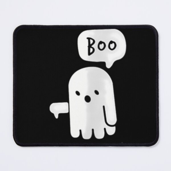 Item preview, Cute Ghost Dislike Ghost Boo Spooky Fans Halloween Season 		 designed and sold by kriwolnkweguq.