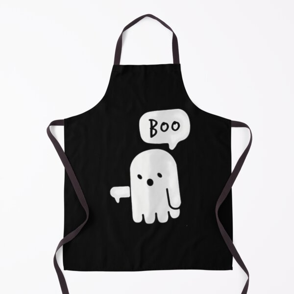 Item preview, Cute Ghost Dislike Ghost Boo Spooky Fans Halloween Season 		 designed and sold by kriwolnkweguq.