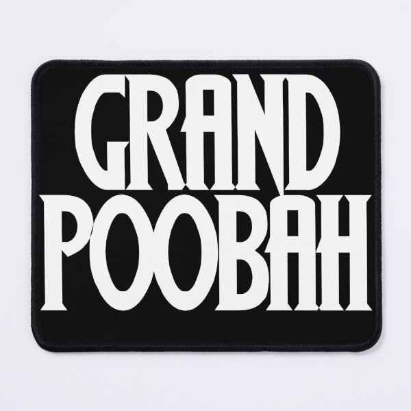 Item preview, Grand poobah  designed and sold by FrictionMaxxing.