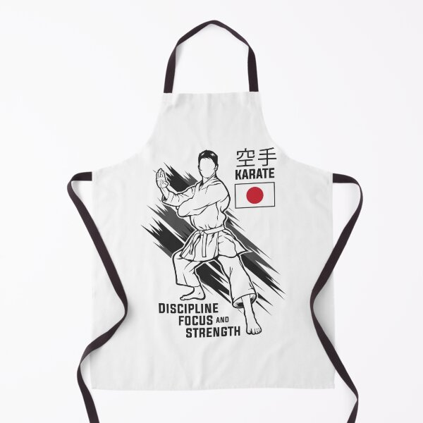 Item preview, Karate: Strength in Discipline designed and sold by RYU.