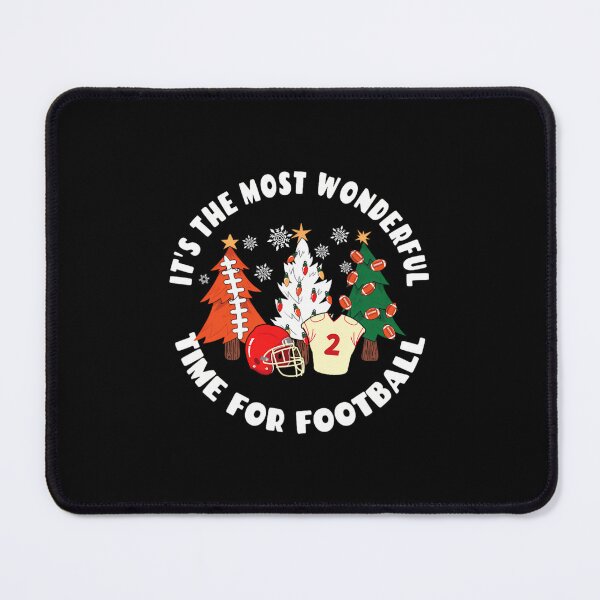 Item preview, Football Christmas Tree Graphic - Football Player designed and sold by hysnieagellas.