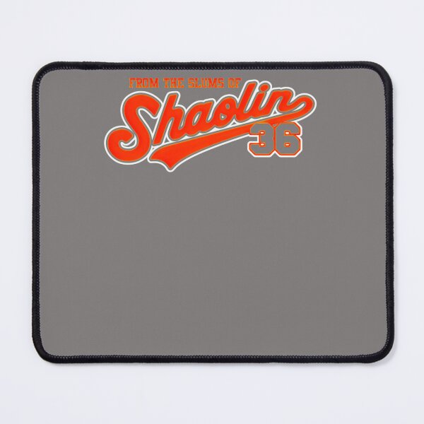 Item preview, FROM-THE-SLUMS-OF-SHAOLIN-T-SHIRT designed and sold by HirtynSaelin.