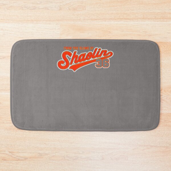 Item preview, FROM-THE-SLUMS-OF-SHAOLIN-T-SHIRT designed and sold by HirtynSaelin.
