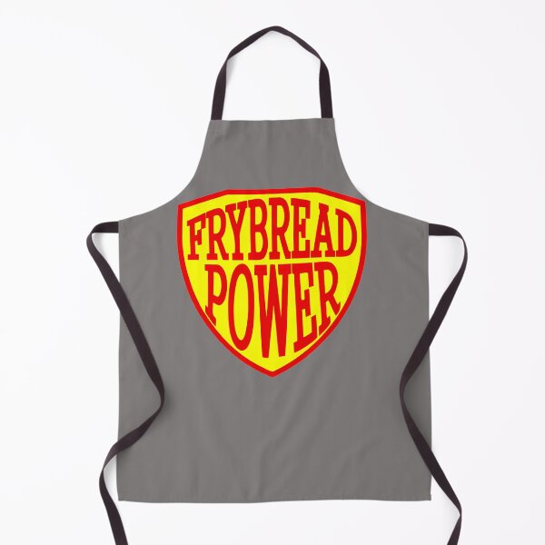 Item preview, FRYBREAD-POWER-LOGO designed and sold by HirtynSaelin.