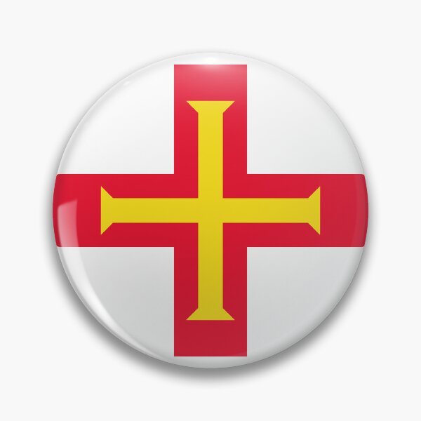 Item preview, GUERNSEY Gifts, Stickers & Products designed and sold by mpodger.