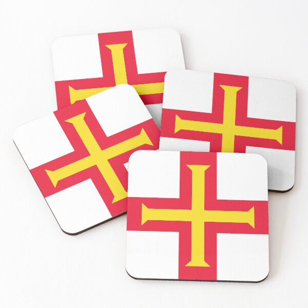 Item preview, GUERNSEY Gifts, Stickers & Products designed and sold by mpodger.
