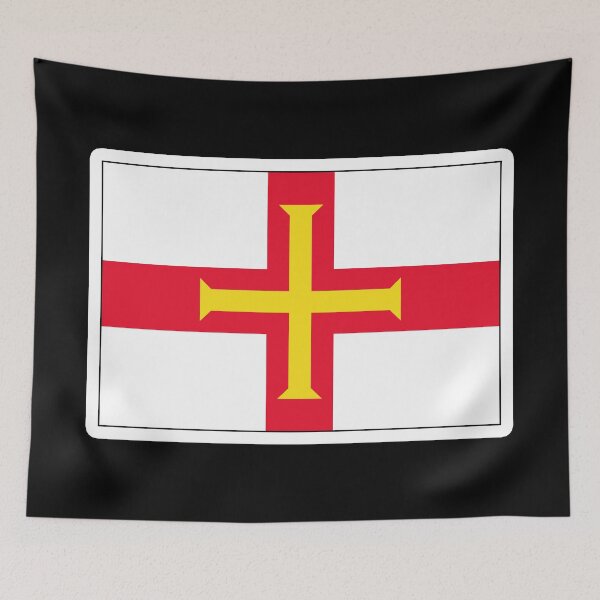 Item preview, GUERNSEY Gifts, Stickers & Products designed and sold by mpodger.