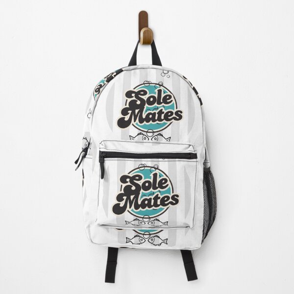 Item preview, Sole Mates Vintage Fish designed and sold by Seeshellspace Designs.
