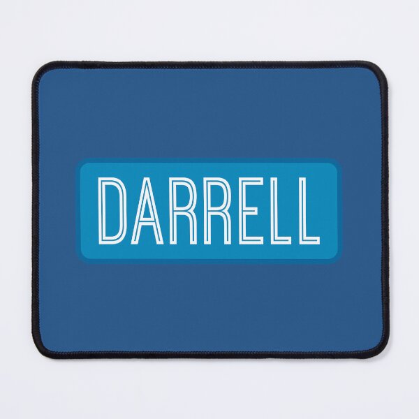 Item preview, Darrell Name designed and sold by Jeallan Designs.