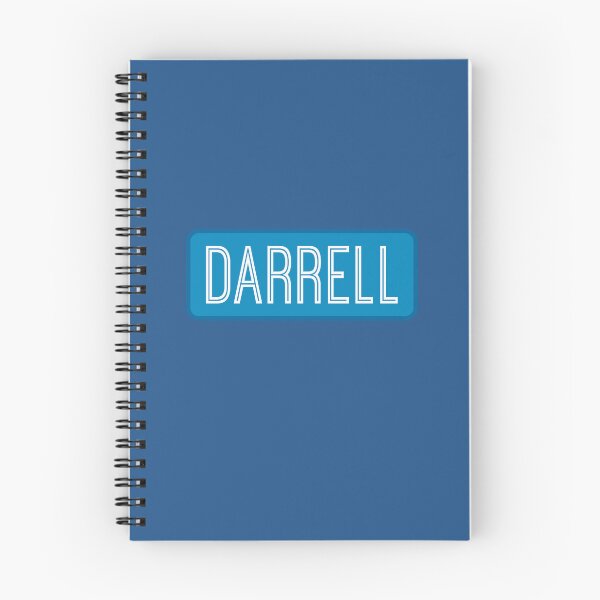 Item preview, Darrell Name designed and sold by Jeallan Designs.
