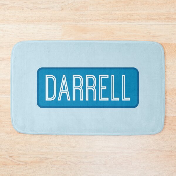 Item preview, Darrell Name designed and sold by Jeallan Designs.