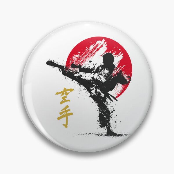 Item preview, Dynamic Karate Leap in Actio designed and sold by RYU.