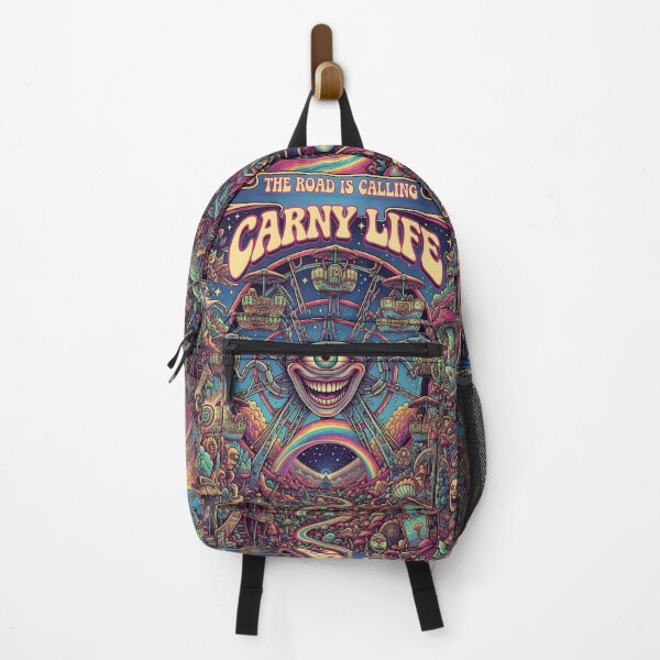 Item preview, Carny Life designed and sold by Buckingham Green.