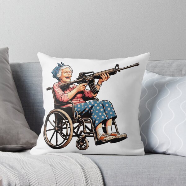 Item preview, Spec Ops Granny designed and sold by RAWLIFEGRAPHIC.