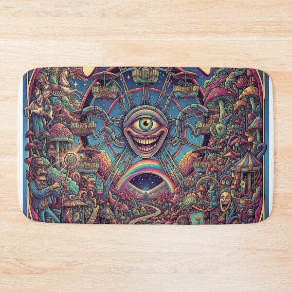 Item preview, Carny Life designed and sold by Buckingham  Green.