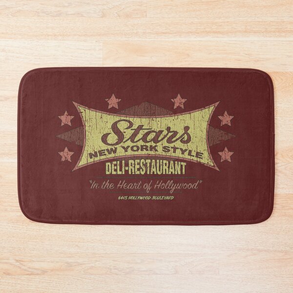Item preview, Stars Deli Restaurant 1959 designed and sold by AstroZombie6669.