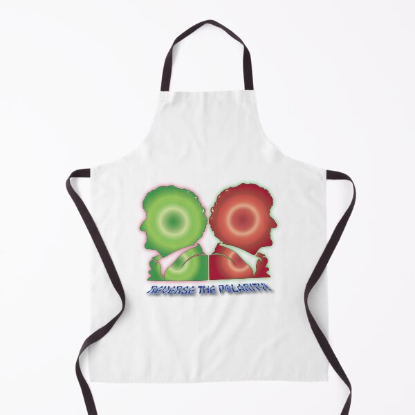Item preview, 3rd Doctor-"Reverse The Polarity" designed and sold by StarkiteVizion.
