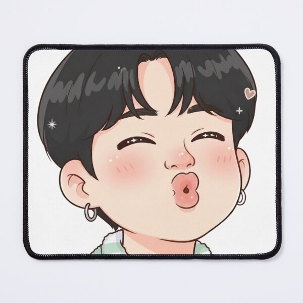 Item preview, Jimin at the beach designed and sold by DokkiSakura.