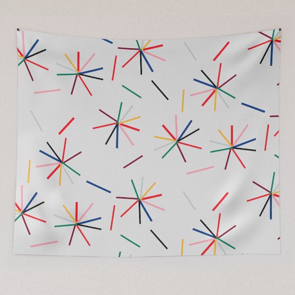 Item preview, Color Starlines designed and sold by FelipeRCosta.