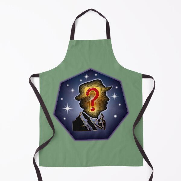Item preview, 777-7th Doctor in Heptagon designed and sold by StarkiteVizion.