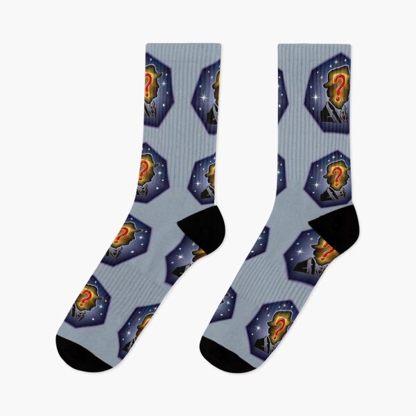 Item preview, 777-7th Doctor in Heptagon designed and sold by StarkiteVizion.