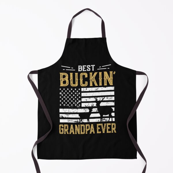 Item preview, Best Buckin Grandpa Ever Funny Deer Hunter Cool Hunting 1 designed and sold by abhiemamitob.