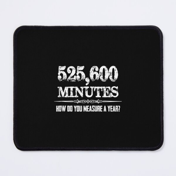 Item preview, 525600 Minutes - Actor Stage Manager 	 - Musical Theatre Zip 	1	 designed and sold by sipetoaqosual.