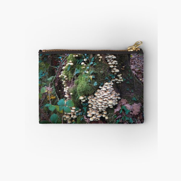 Item preview, Woodland mushrooms designed and sold by Leighton Collins.