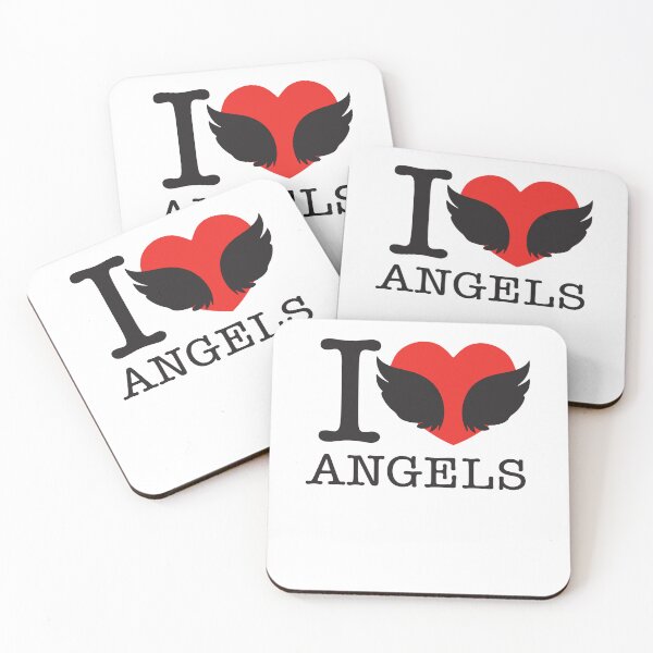 Item preview, I Love Angels designed and sold by shitpostee.