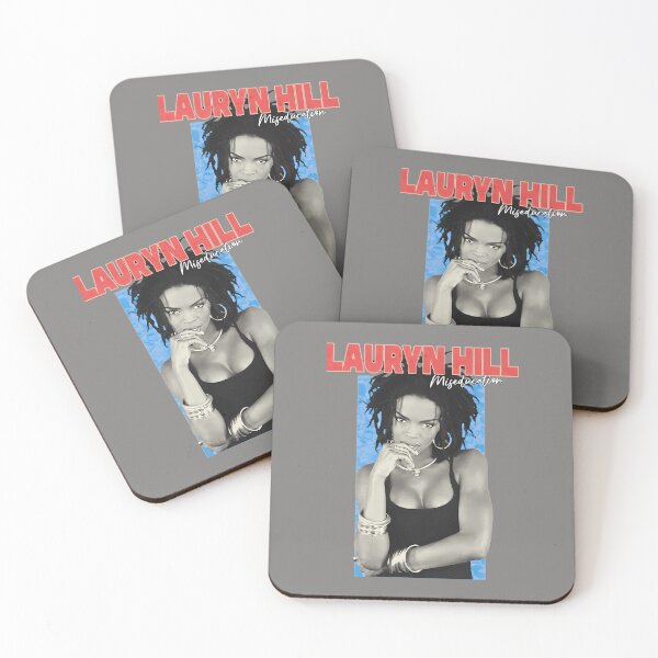 Item preview, FUGEES-LAURYN-HILL-(4) designed and sold by ArkvnGranius.