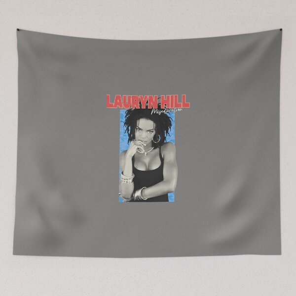 Item preview, FUGEES-LAURYN-HILL-(4) designed and sold by ArkvnGranius.