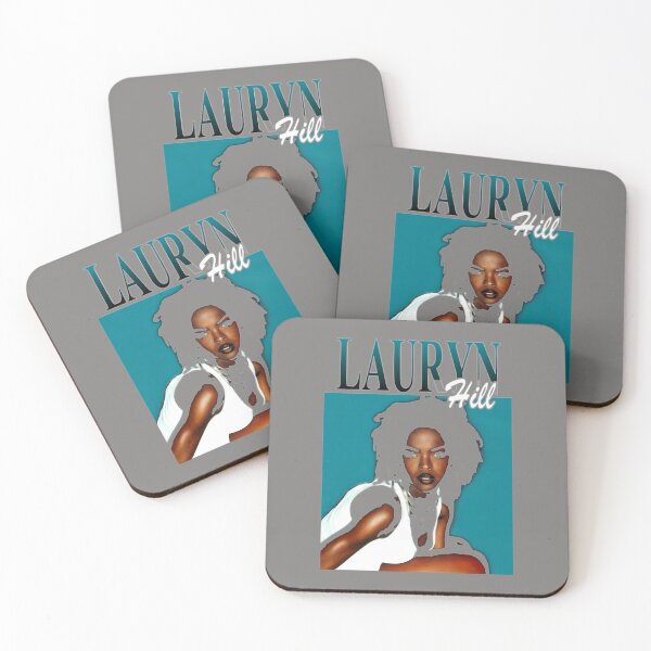 Item preview, FUGEES-LAURYN-HILL-(10) designed and sold by ArkvnGranius.