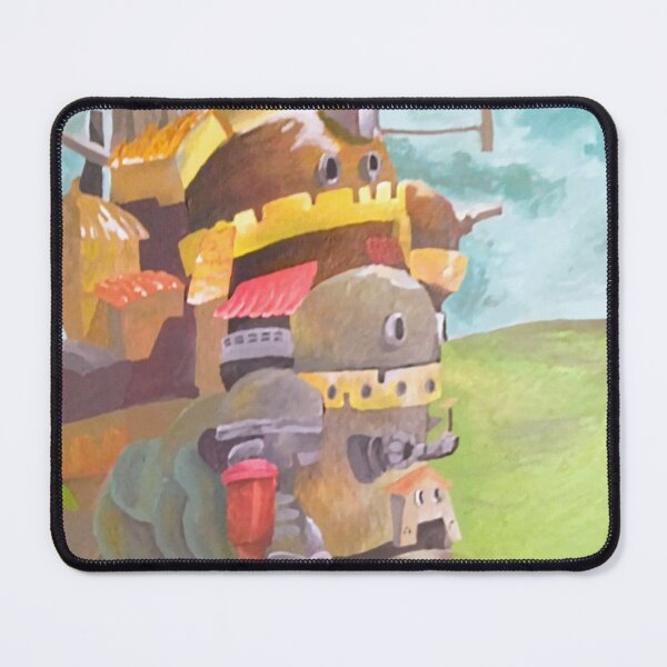 Item preview, Howls moving castle designed and sold by BunnieBels.