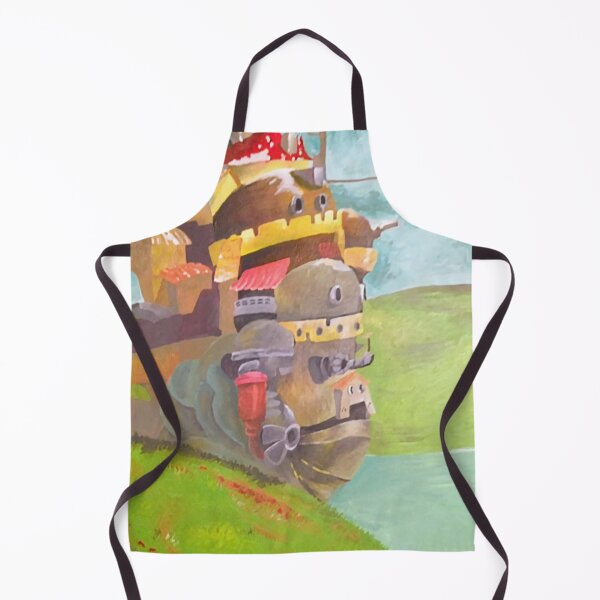 Item preview, Howls moving castle designed and sold by BunnieBels.