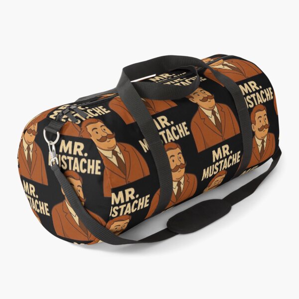 Item preview, Mr Mustache designed and sold by Brendon987.