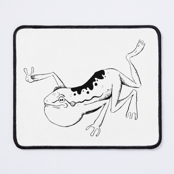 Item preview, Jumping frog designed and sold by misreadbiped.