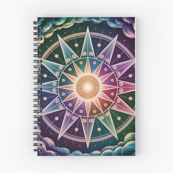 Item preview, twelve-pointed star-mandala designed and sold by Lilashakti ⭐️ ⭐️ ⭐️ ⭐️ ⭐️.