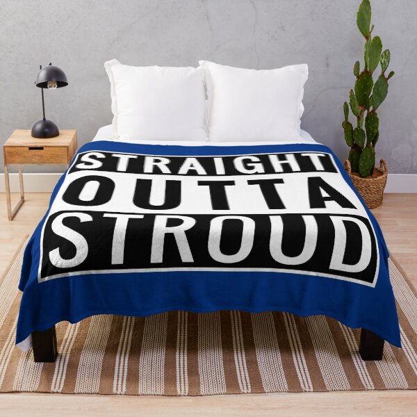 Item preview, Straight Outta Stroud designed and sold by Jeallan Designs.