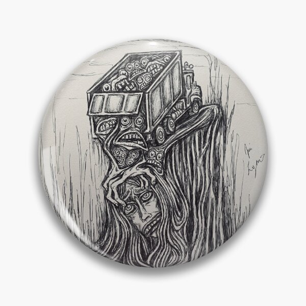 Item preview, Feeling Like Garbage designed and sold by JackiLynn26.