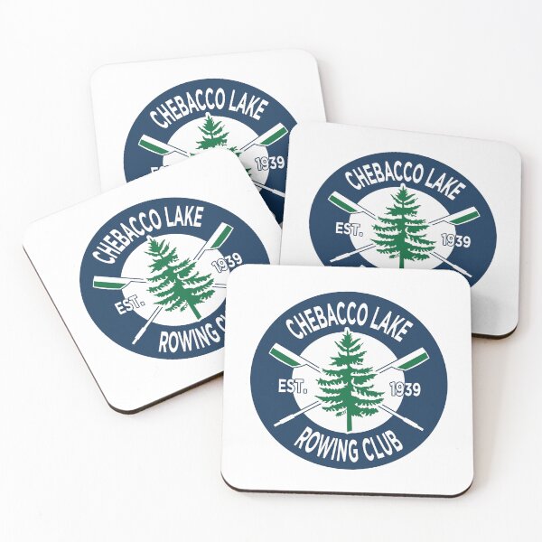 Item preview, Chebacco Lake Rowing Club designed and sold by em-artz-13.