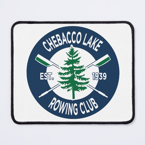 Item preview, Chebacco Lake Rowing Club designed and sold by em-artz-13.
