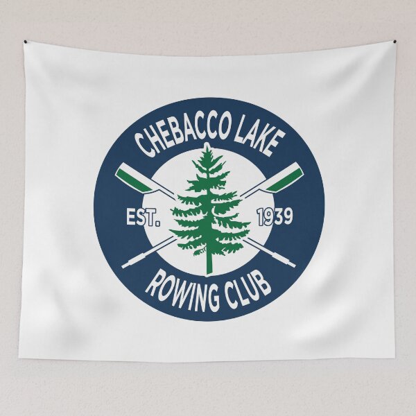 Item preview, Chebacco Lake Rowing Club designed and sold by em-artz-13.