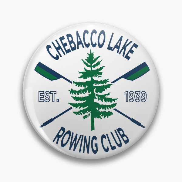 Item preview, Chebacco Lake Rowing Club White designed and sold by em-artz-13.