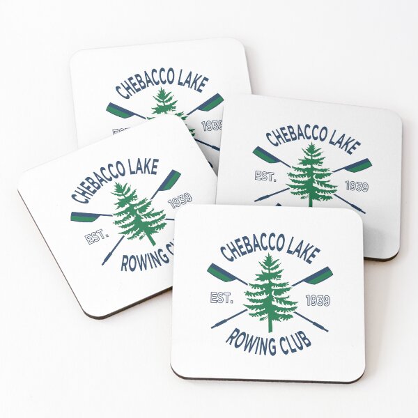 Item preview, Chebacco Lake Rowing Club White designed and sold by em-artz-13.