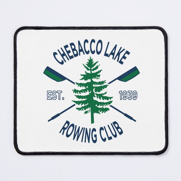 Item preview, Chebacco Lake Rowing Club White designed and sold by em-artz-13.