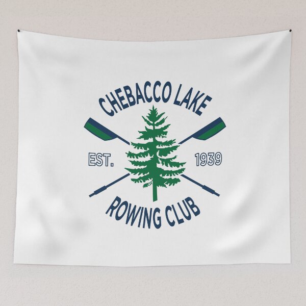 Item preview, Chebacco Lake Rowing Club White designed and sold by em-artz-13.
