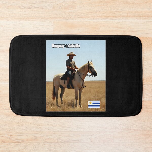Item preview, Uruguay on Horseback designed and sold by Tienda-Vane.