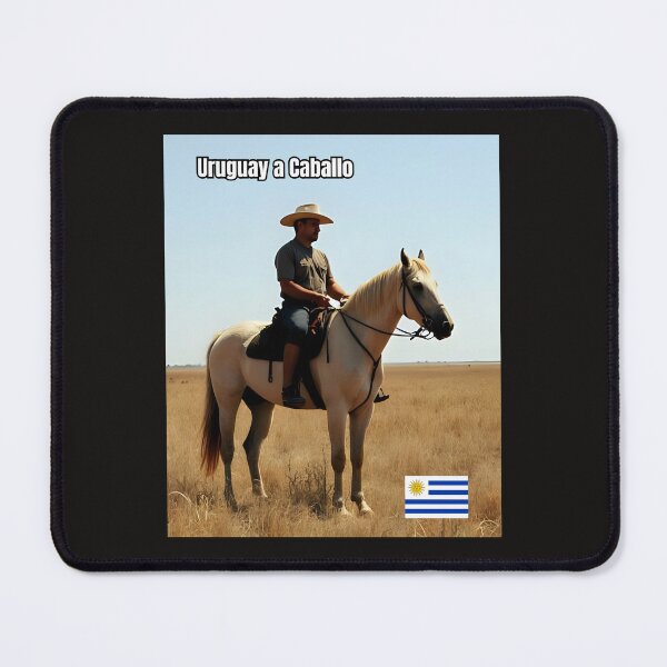 Item preview, Uruguay on Horseback designed and sold by Tienda-Vane.