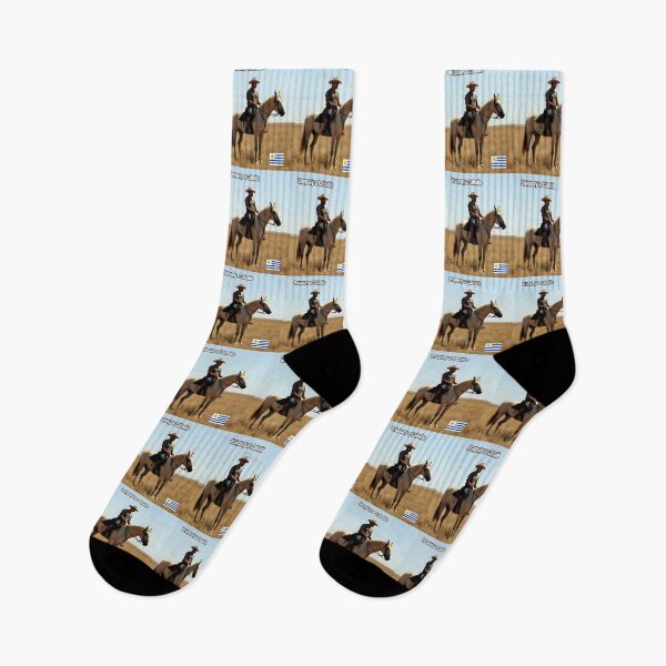 Item preview, Uruguay on Horseback designed and sold by Tienda-Vane.
